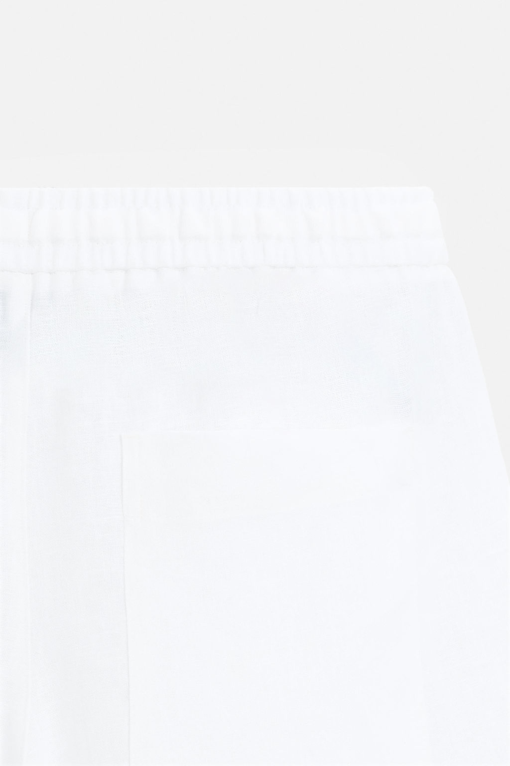 100% LINEN TROUSERS - Zara фото 9