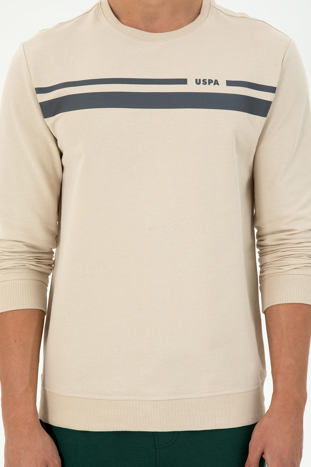 Мужская толстовка с камнем - U.s. polo assn фото 6