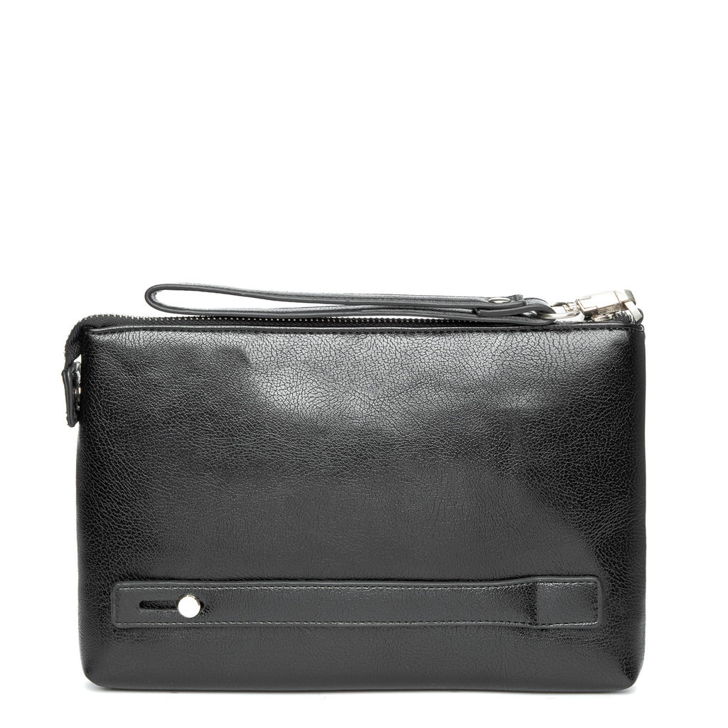 мужской клатч из экокожи Barcelo Biagi  фото 2