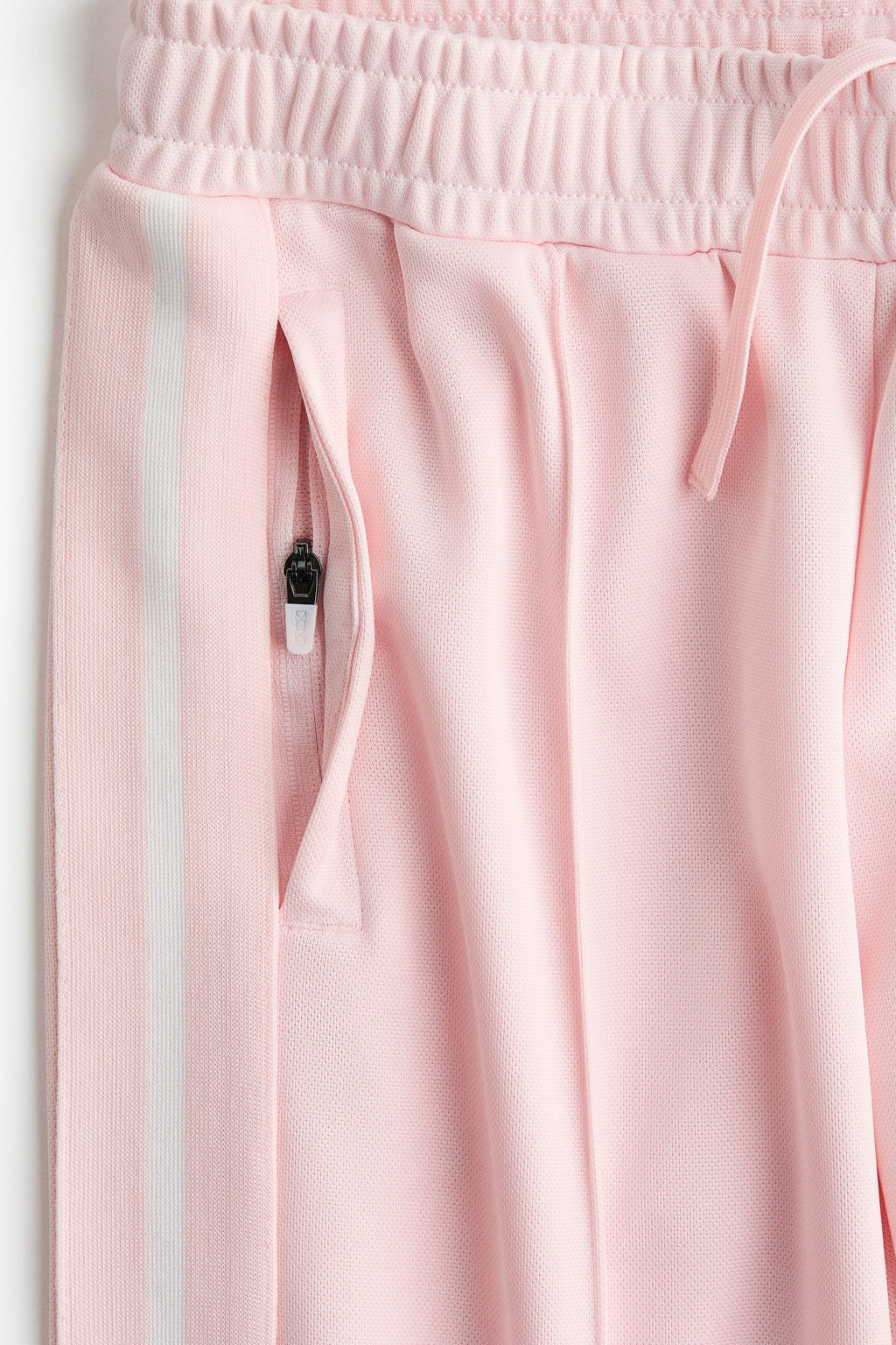 Pantal?n de ch?ndal con DryMove Loose Fit - H&m фото 6