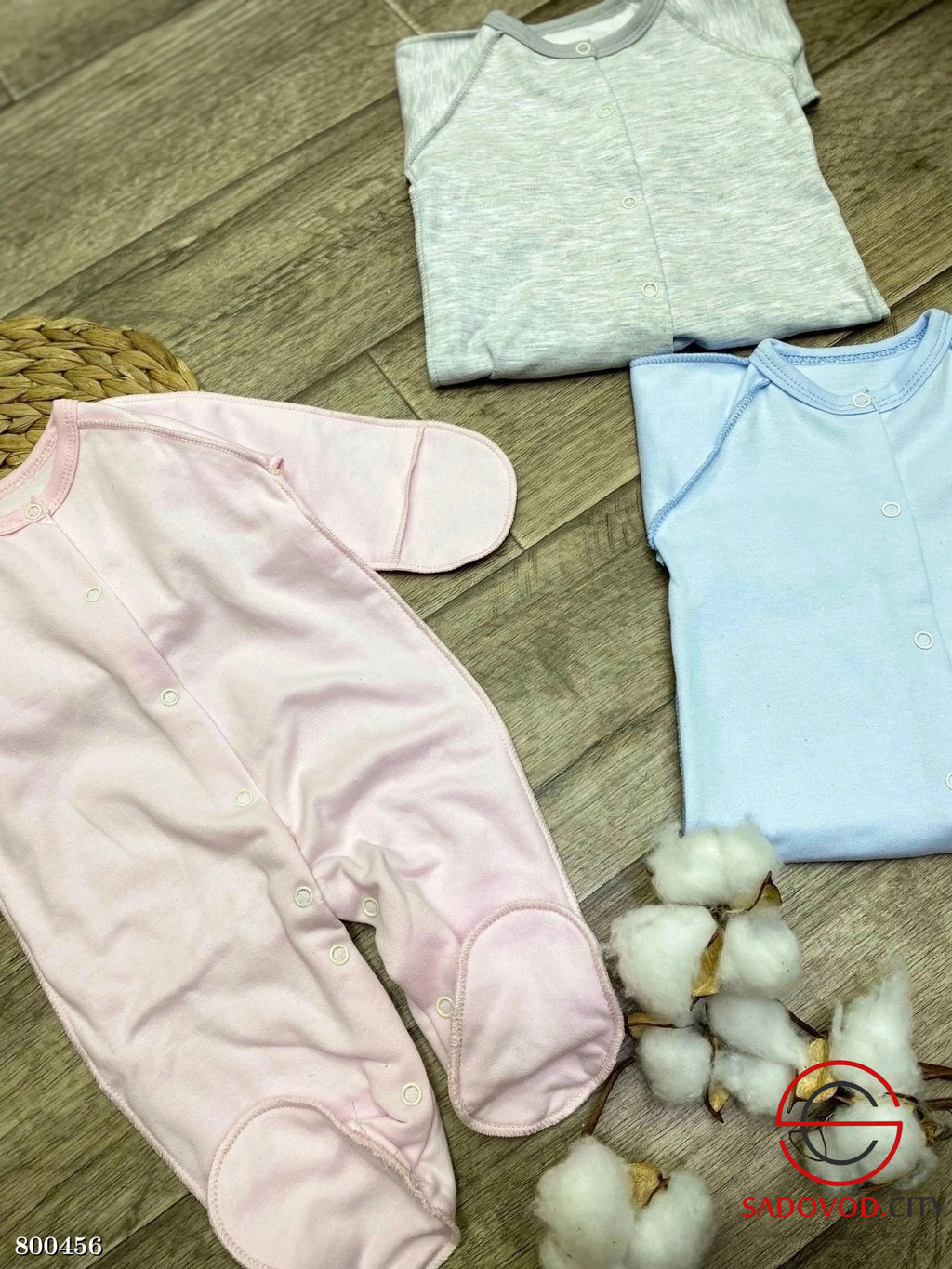 Комбинезон футер (начёс)