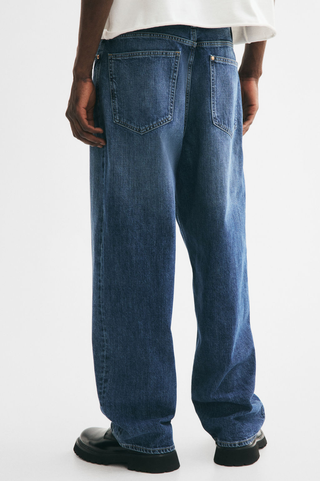 Baggy Jeans - H&m фото 15