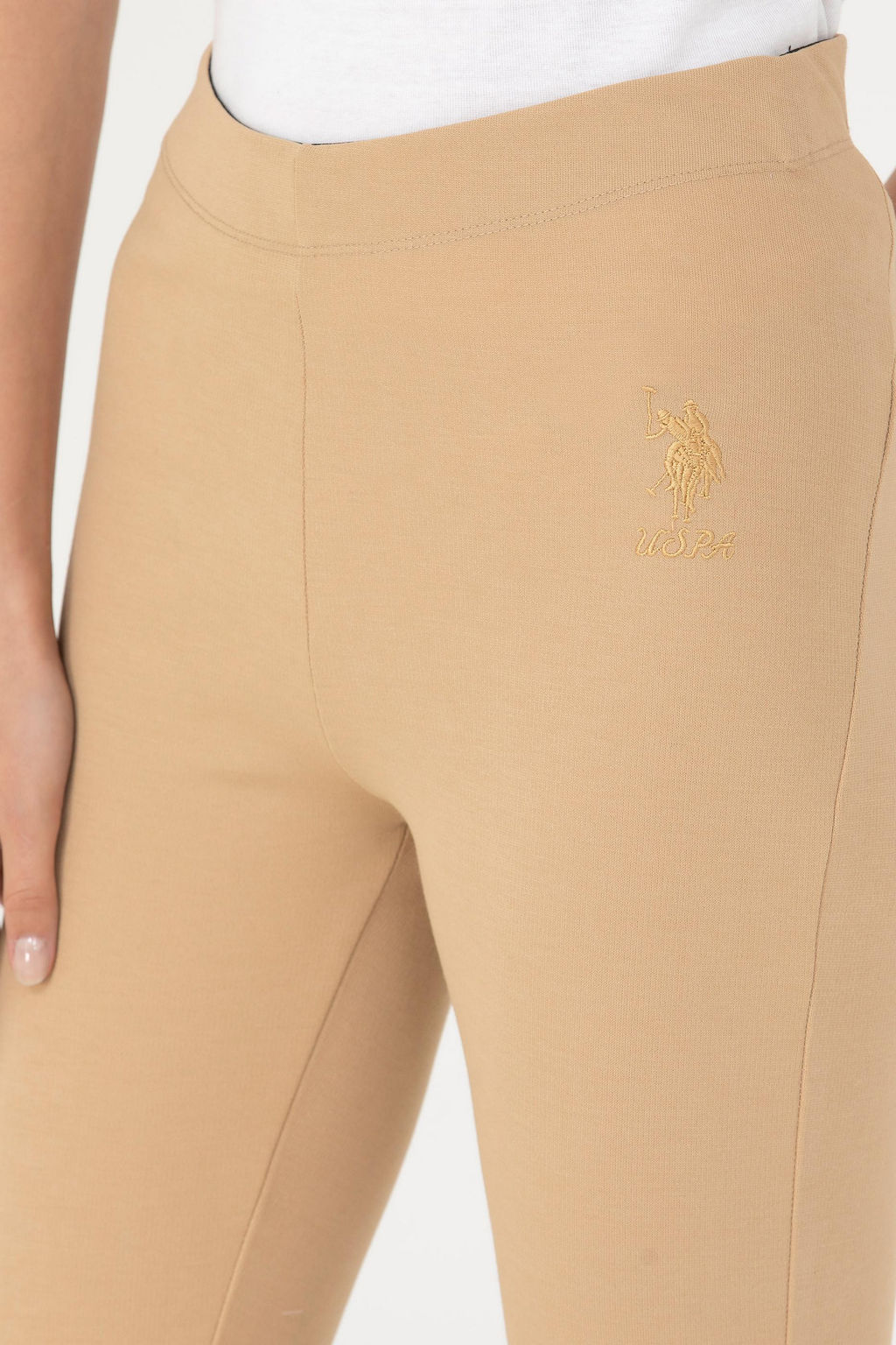 Женские песочные колготки Неожиданная скидка в корзине - U.s. polo assn фото 10