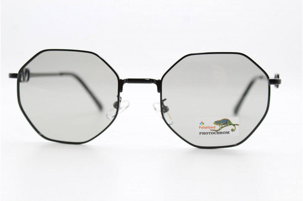 Солнцезащитные очки Disikaer (Polarized) (хамелеон,пластик) 9008 C1