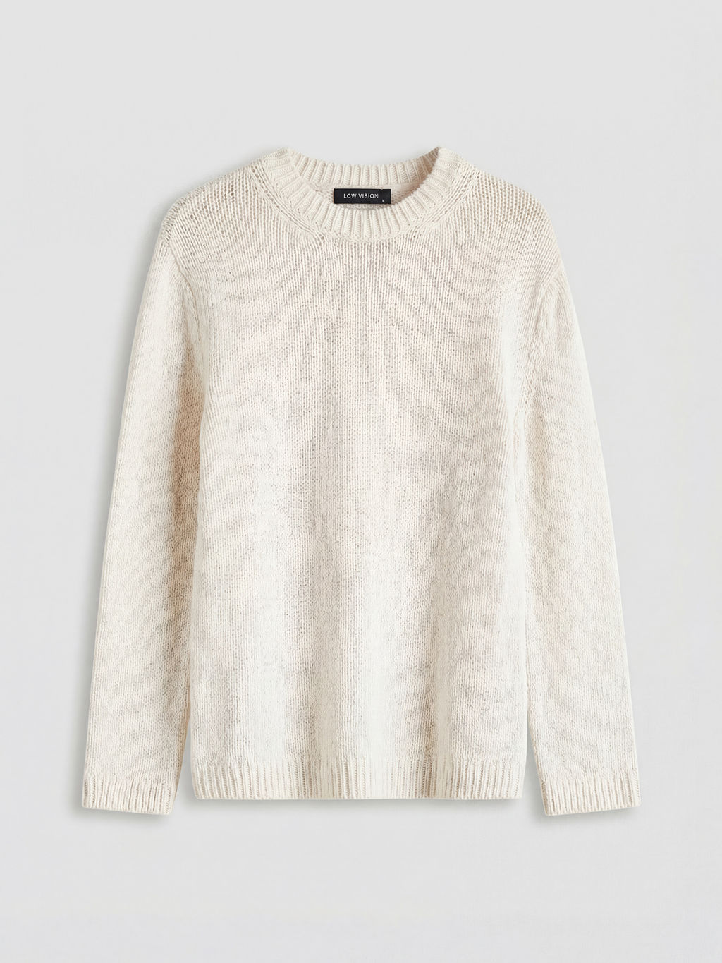 Regular Fit Bisiklet Yaka Kad?n Triko Kazak