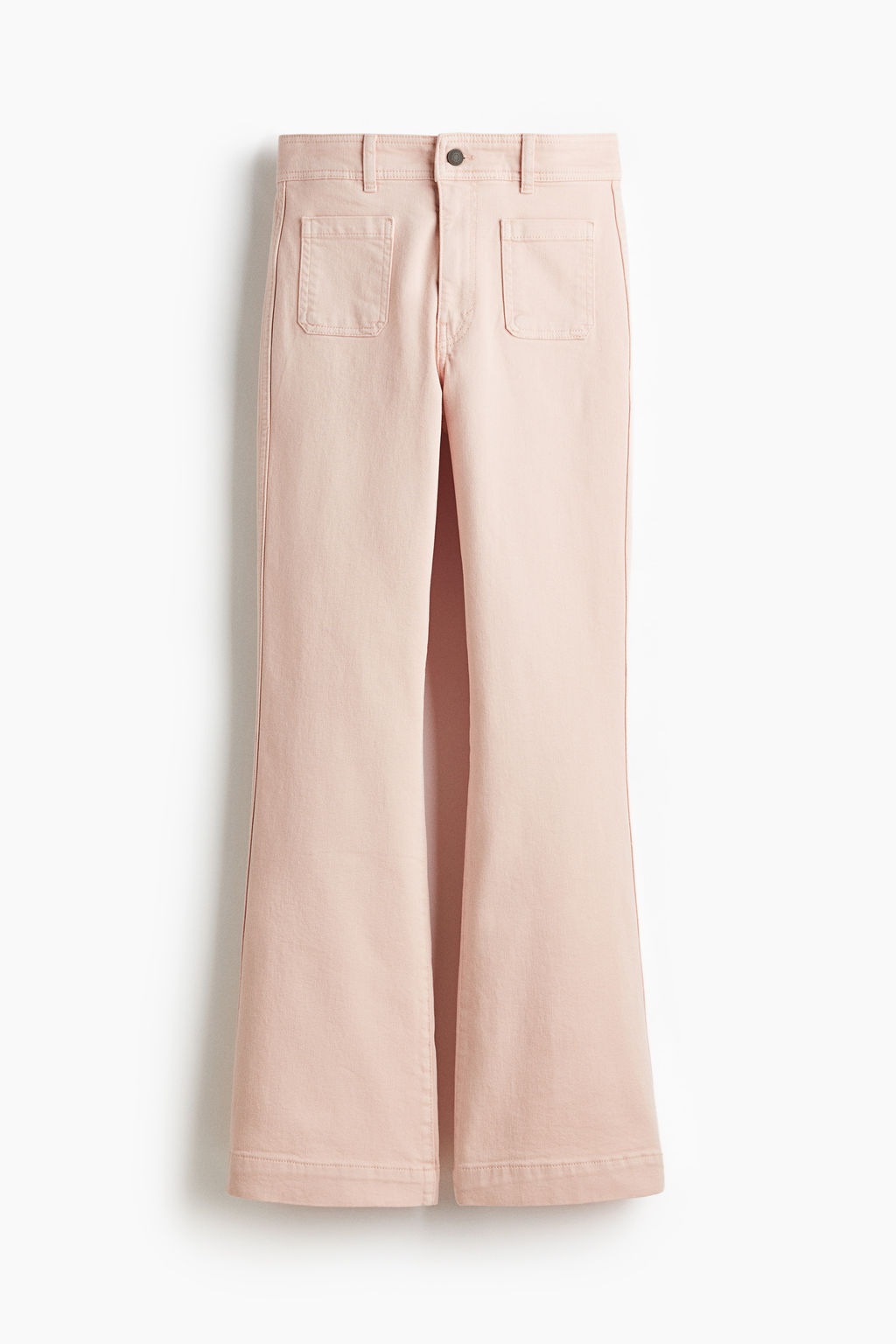 Flared High Jeans - H&m фото 8