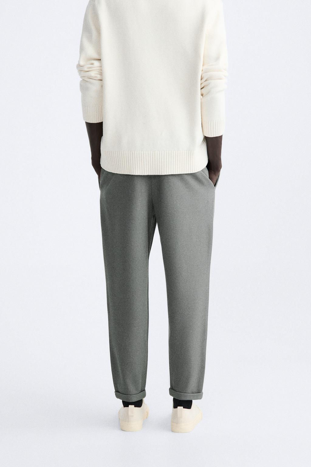 JOGGER BEL BANTLI EASY CARE PANTOLON - Zara фото 41