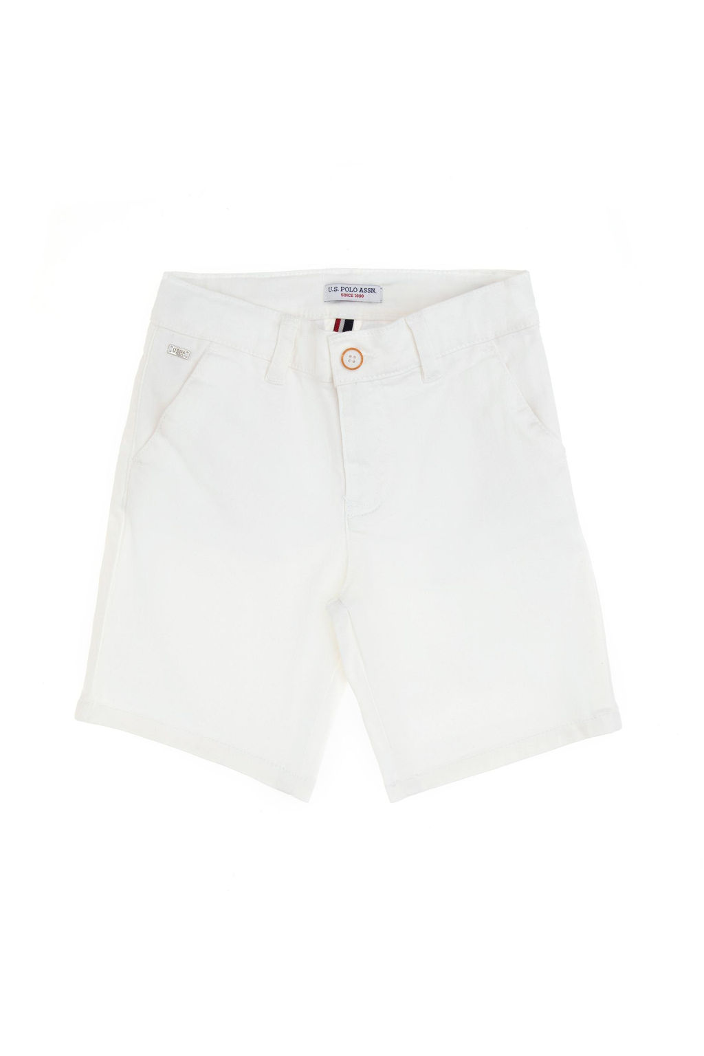Erkek _ocuk Beyaz Dokuma _ort Sepette S_rpriz _ndirim - U.s. polo assn фото 2
