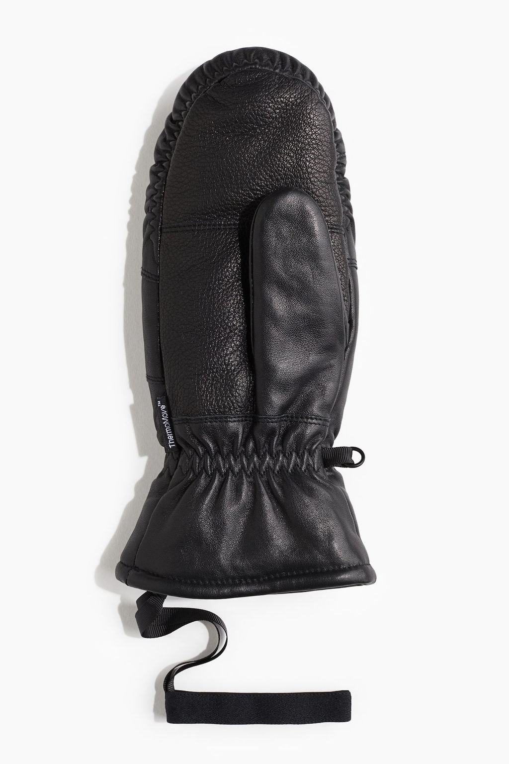 Manoplas de piel en ThermoMove - H&m фото 2