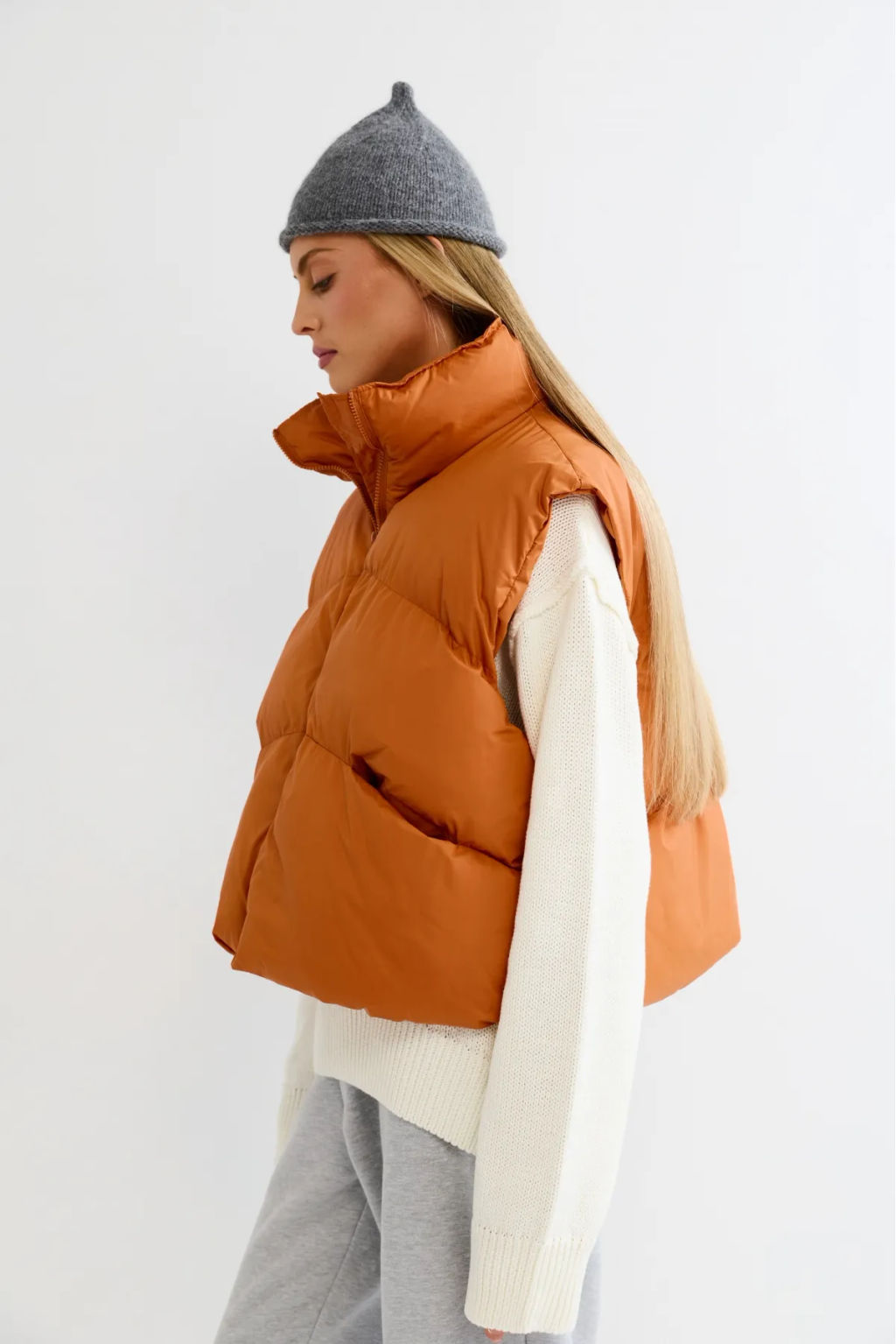 Жилет Orange - Erist store фото 8