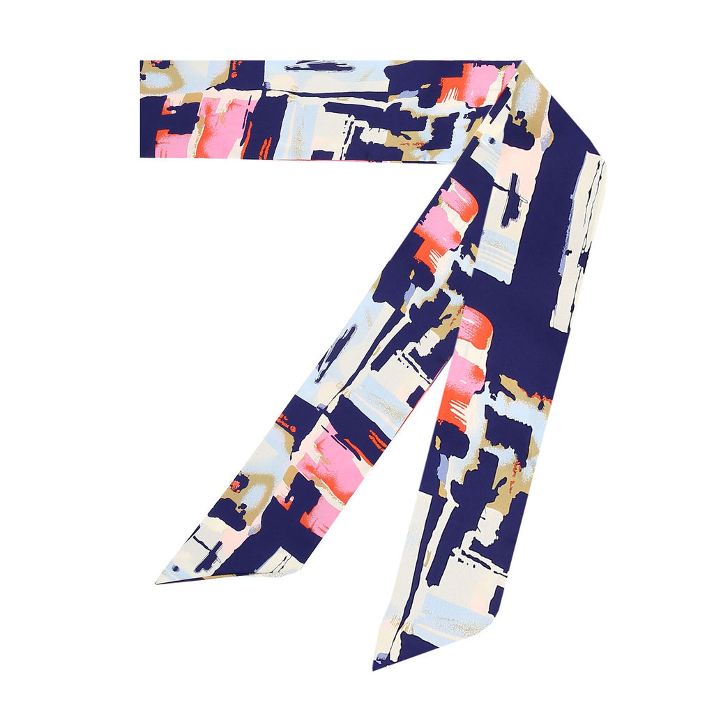 Шарф твилли - Модные истории фото 2