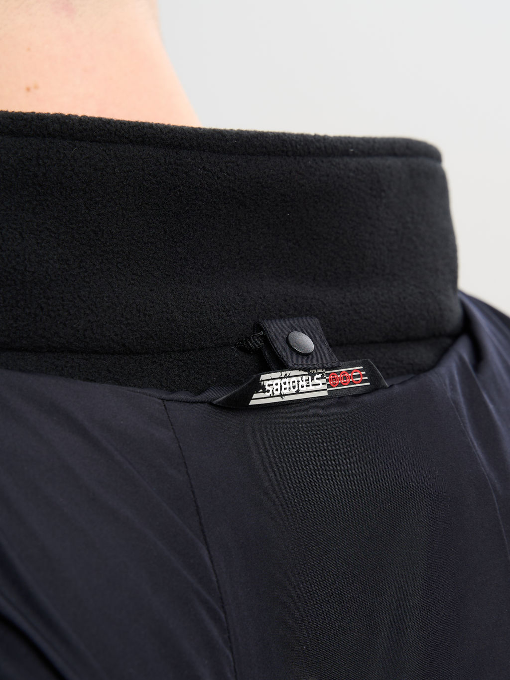 E2448-2 Куртка мужская демисезонная 3в1 - Strobbs фото 5