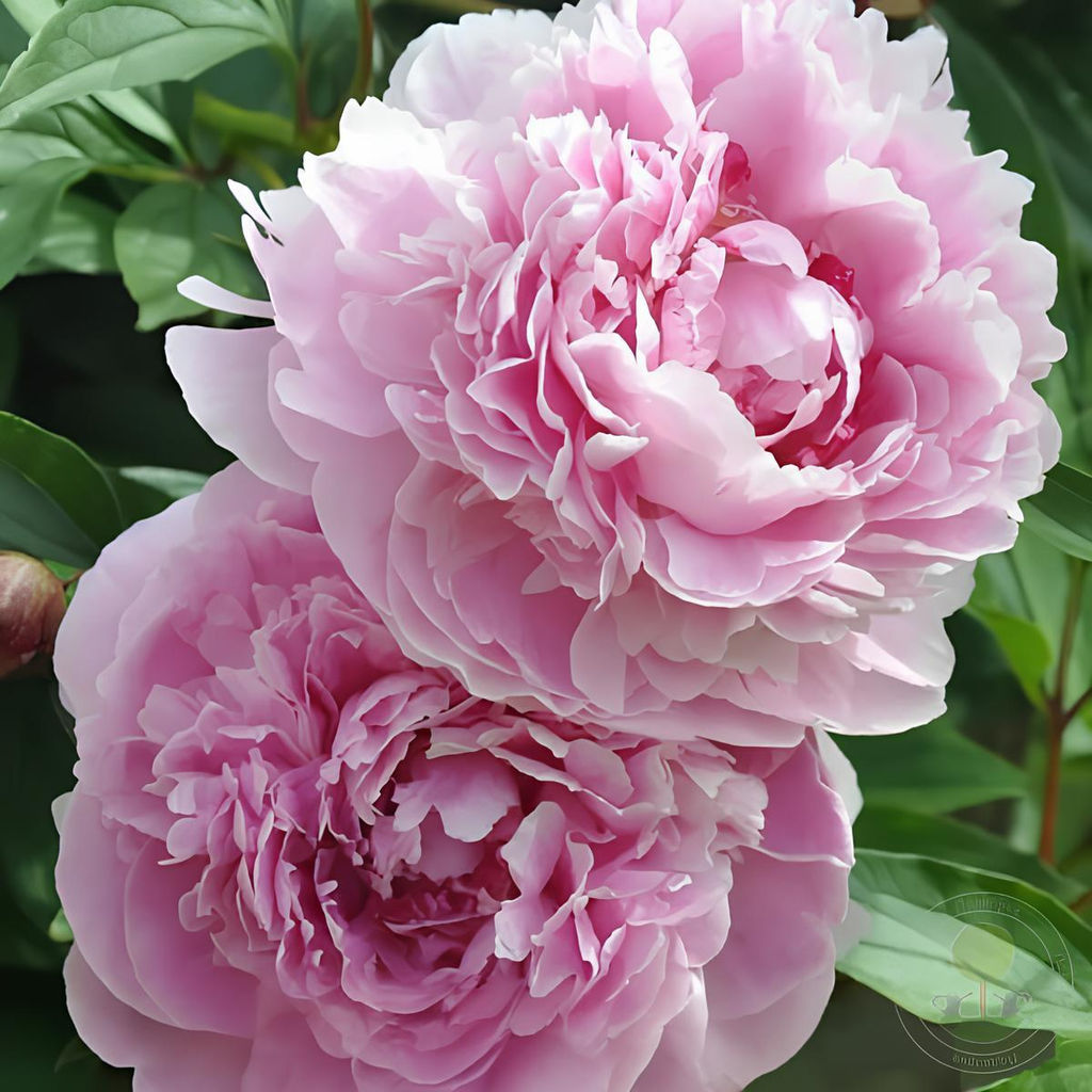 Пион Albert Crousse - Голландские луковицы фото 3