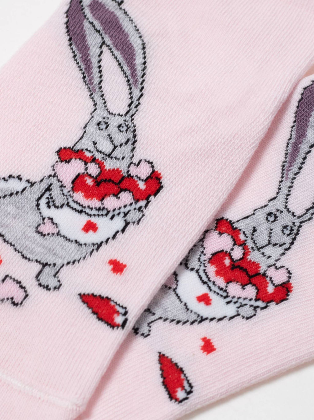 Цена за 2 пары Носки короткие Conte Elegant, СВ.РОЗОВЫЙ  фото 6