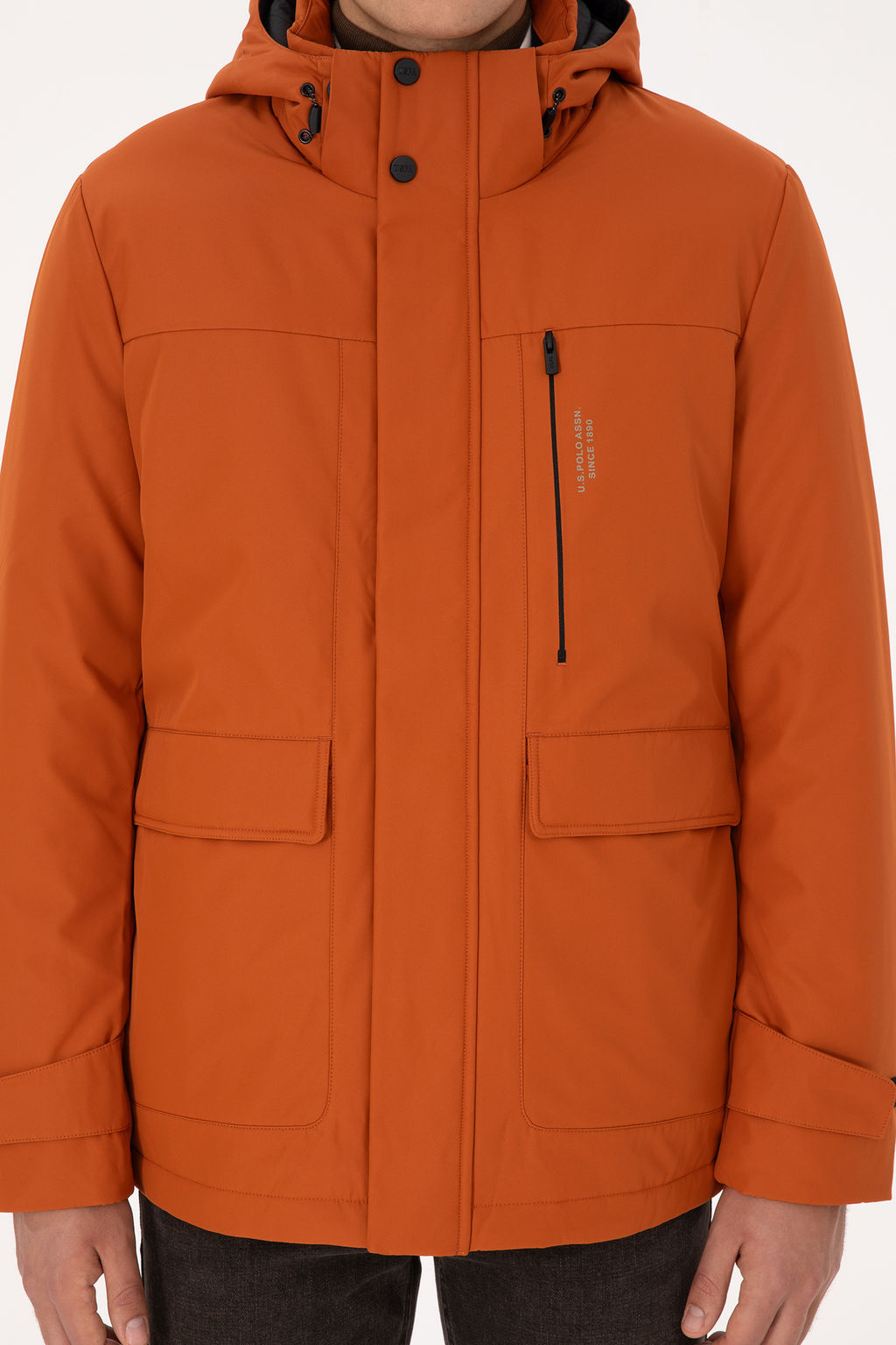 Erkek BakДr Kaban - U.s. polo assn фото 7