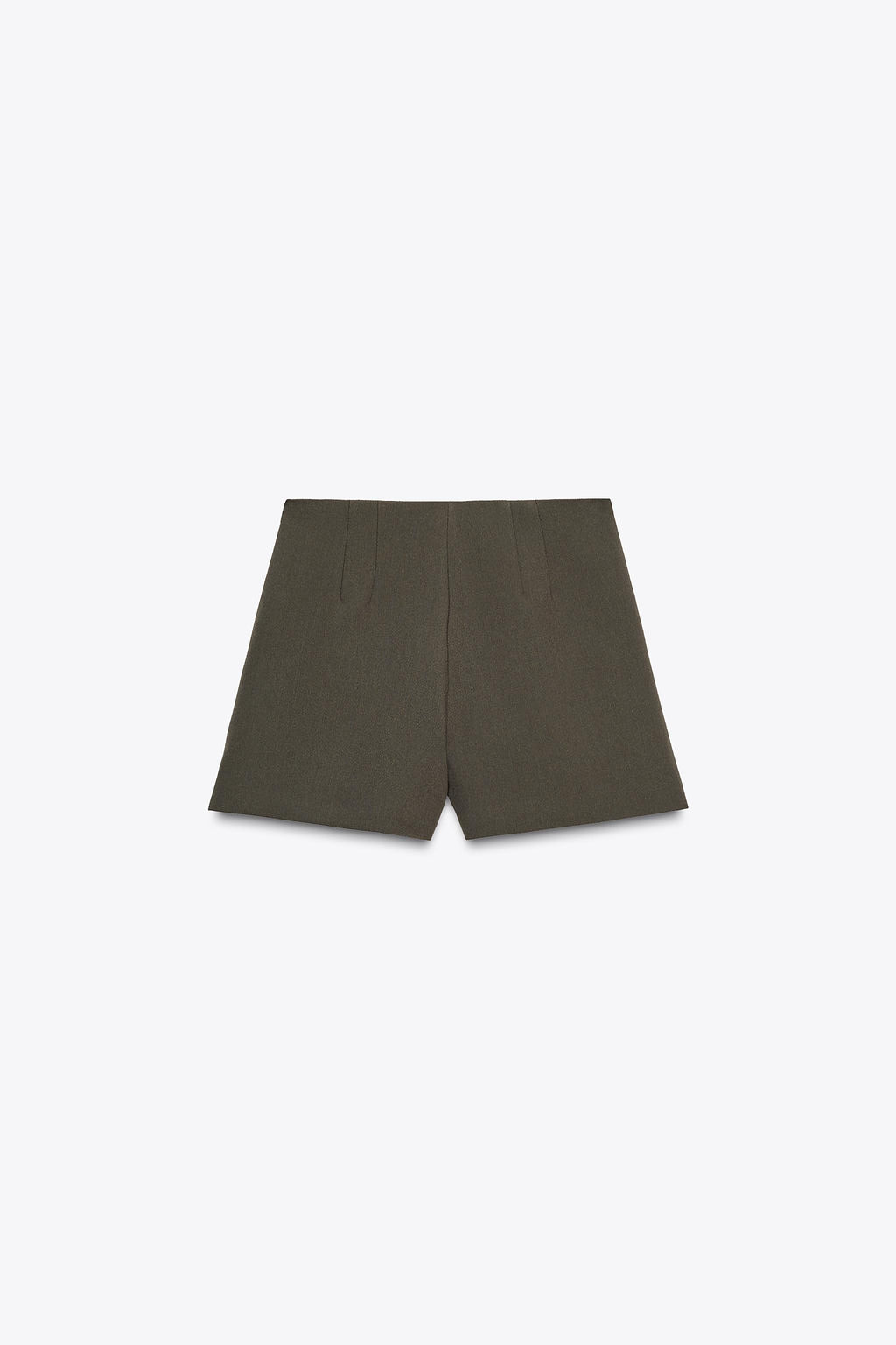 HIGH-WAIST SHORTS - Zara фото 5