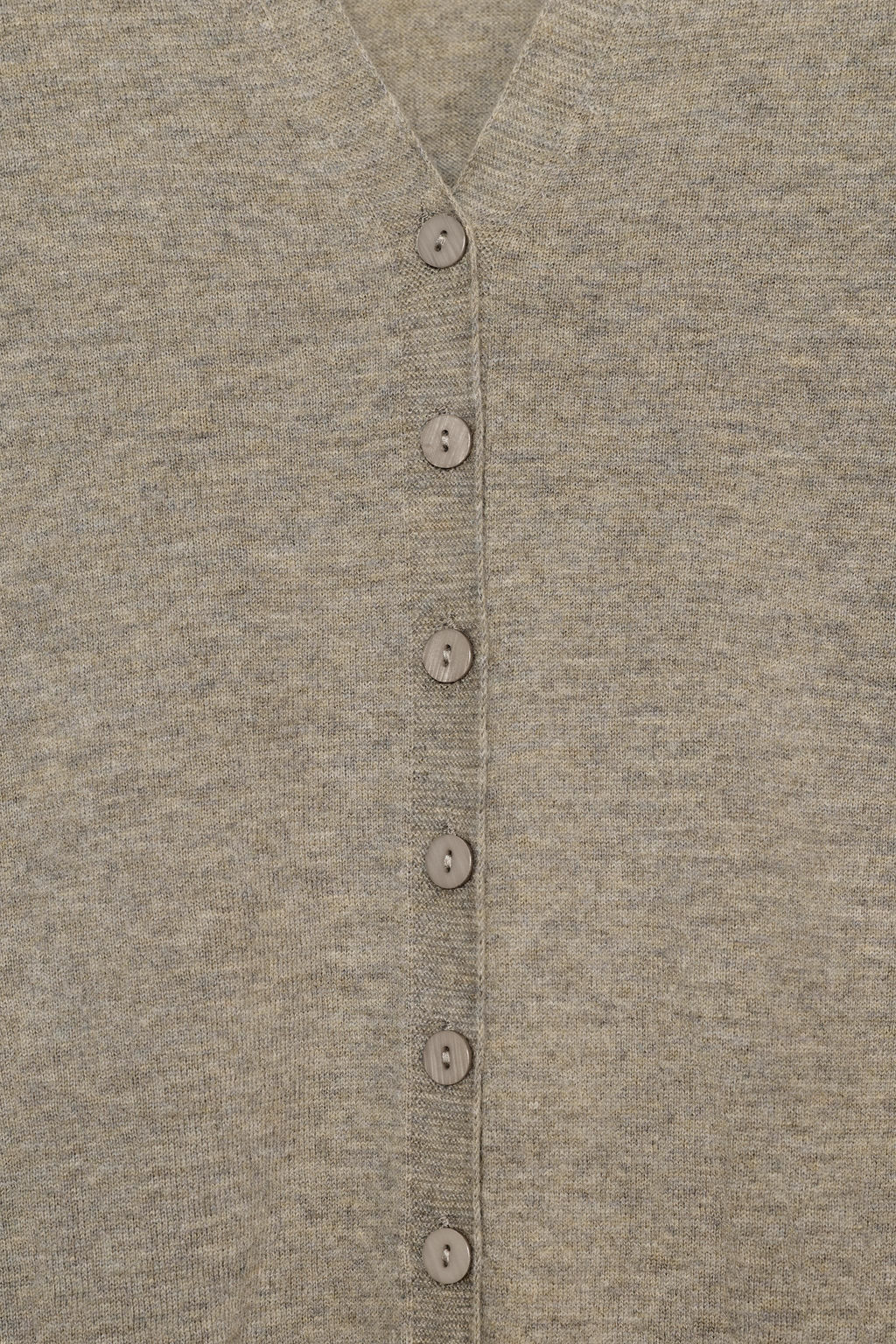 CHAQUETA 100% LANA EXTRASUAVE / Vis?n vigor? - Zara фото 7