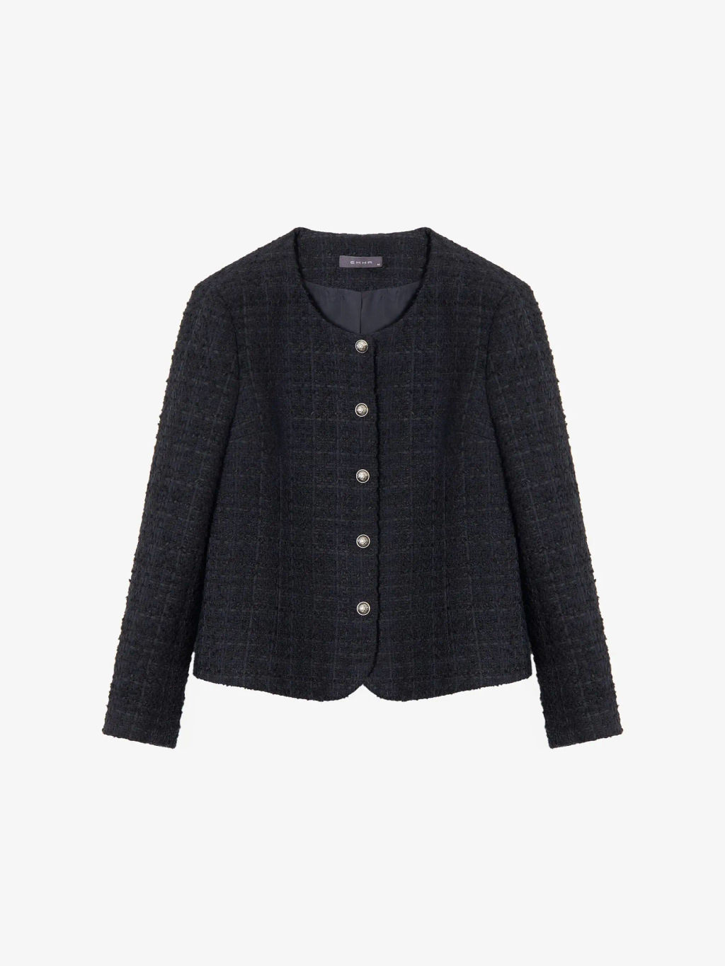 ЕМКА / Жакет без лацканов - Emka фото 5