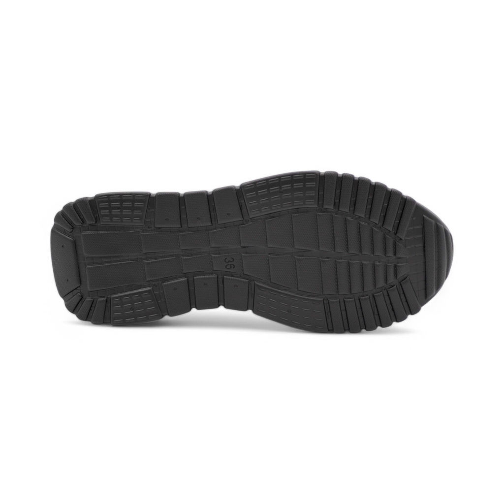 Кроссовки из натуральной кожи PDL250-5 черные - Sport фото 3