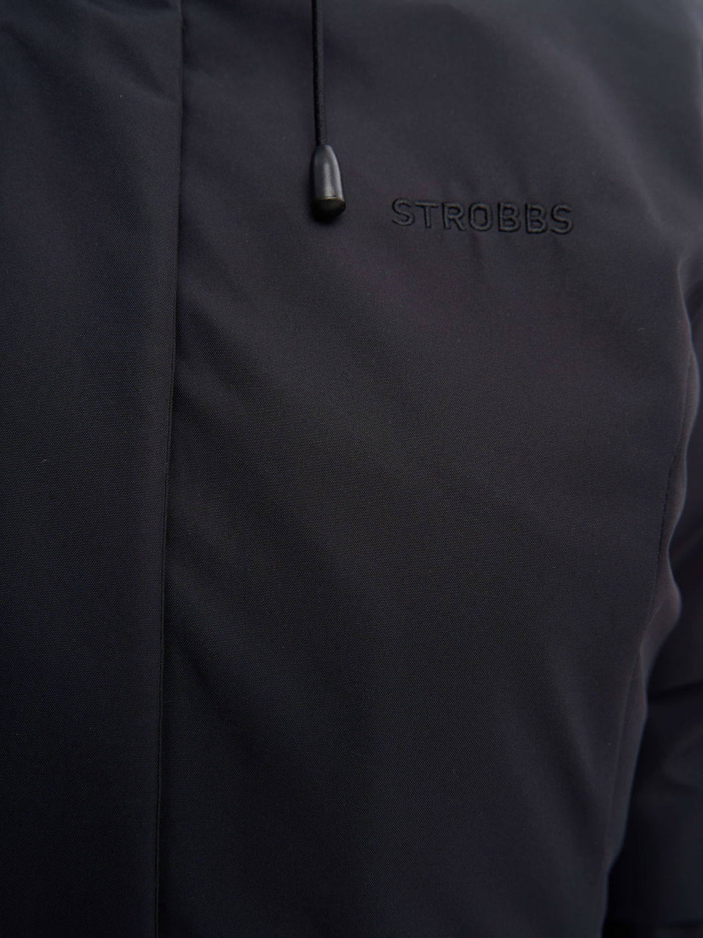 T3413-3 пуховик женский - Strobbs фото 4