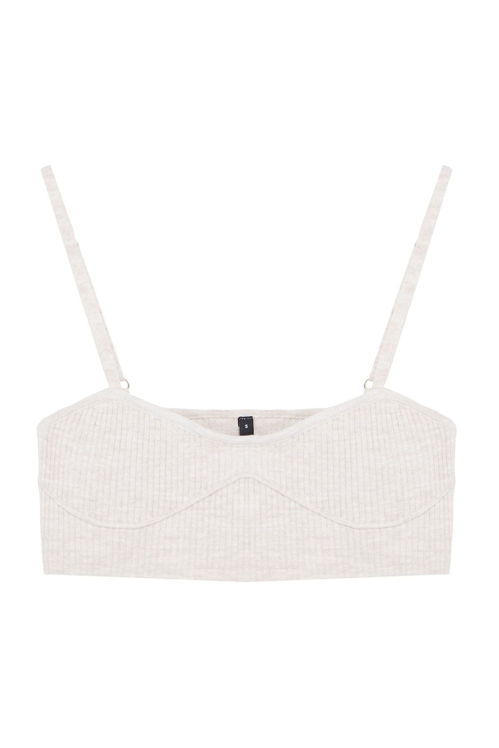 Ekru Bluz TWOSS24BZ00572 - Trendyolmilla фото 6