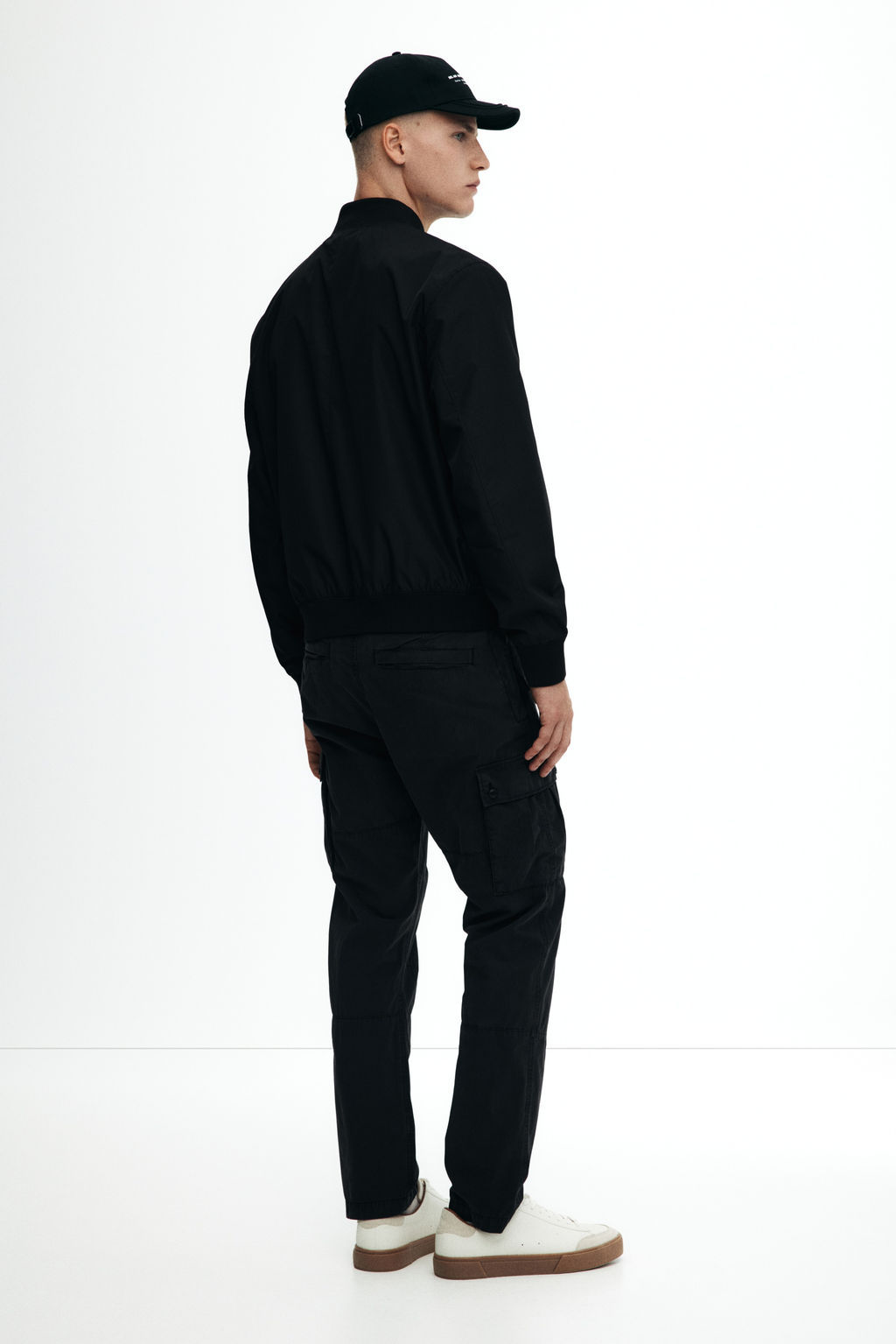 Pantal?n cargo Regular Fit - H&m фото 5