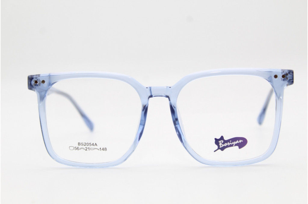 Оправа Bosiyan 2054 56-21-148 C4 с насадкой Polarized