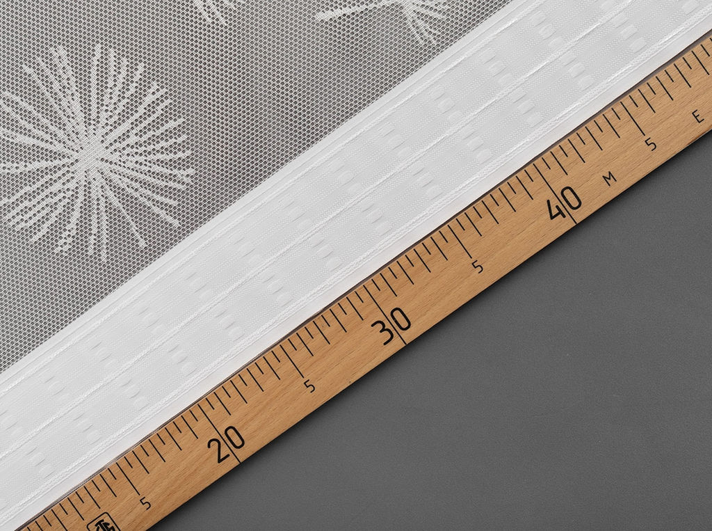 Штора 25С6680-Г50 белый 3.50 м*2.45 м