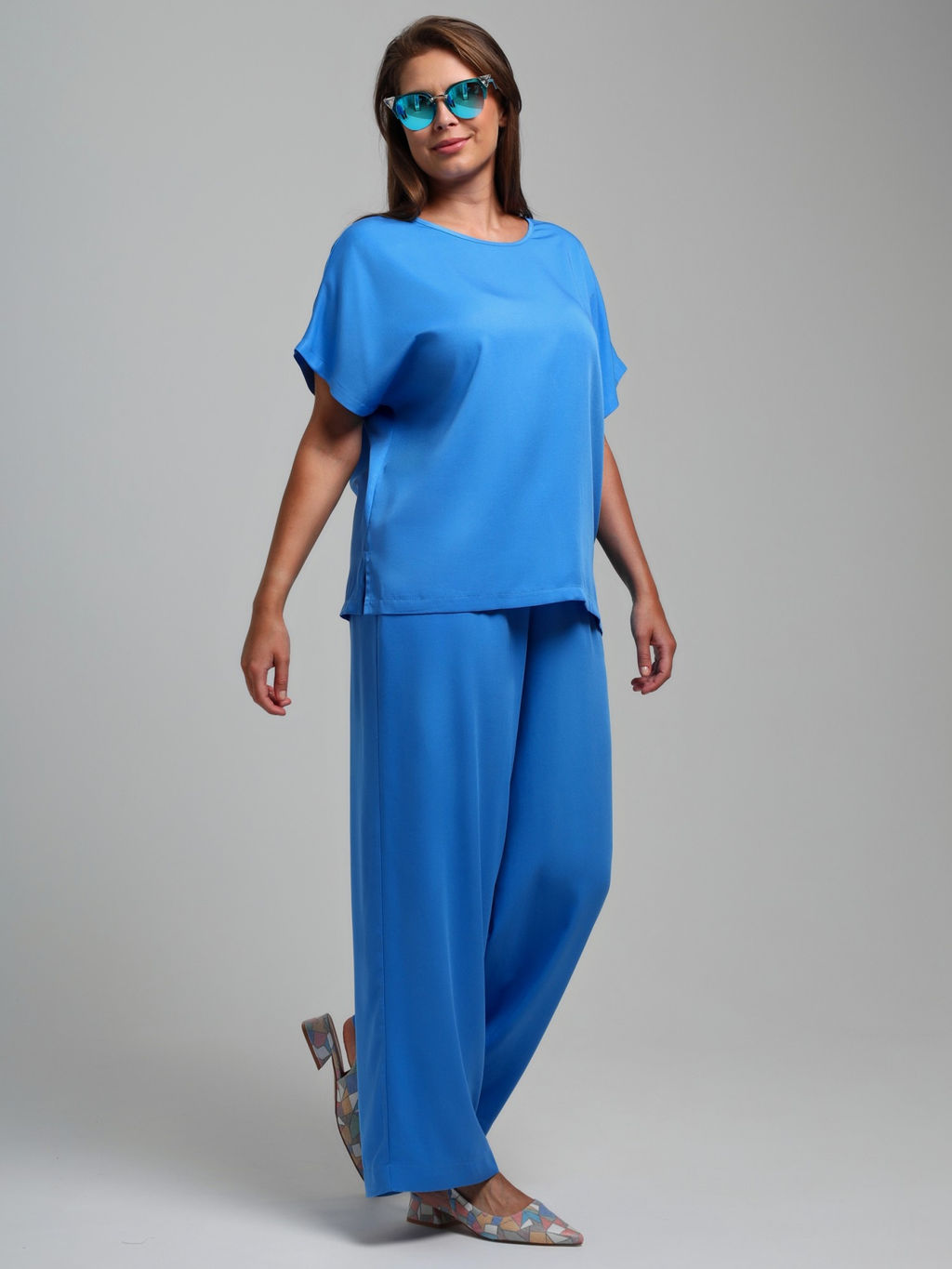 VIOTEX Блузка Летний драйв-4 - Виотекс фото 58