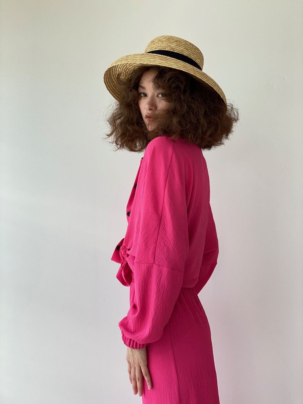 9407 Костюм летний ярко-розовый - Martichelli фото 10