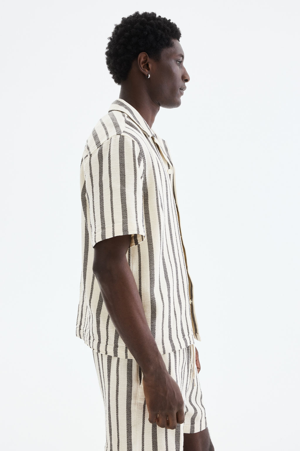 Camisa Regular Fit - H&m фото 9