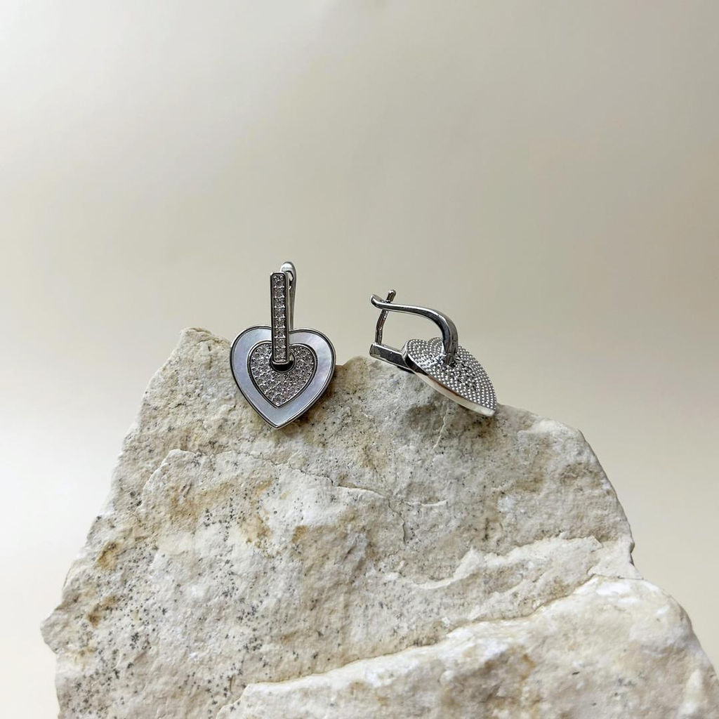 17-503419510 Серьги - трансформеры - J.prettier фото 2