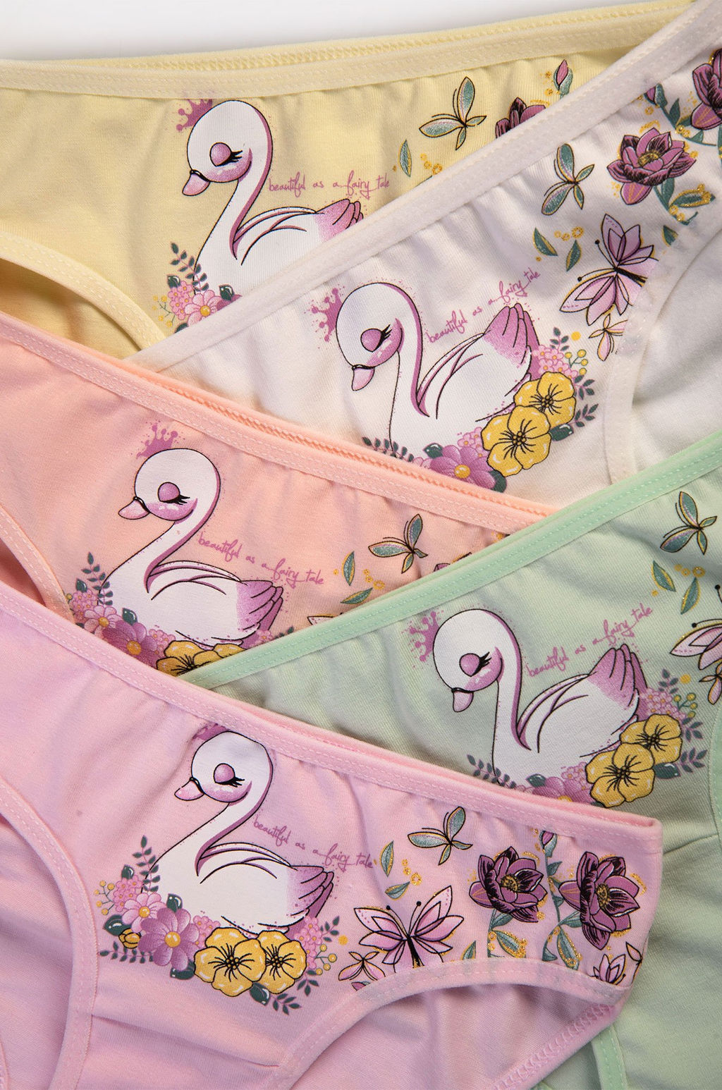 Трусы для девочки 5шт. Donella  фото 7