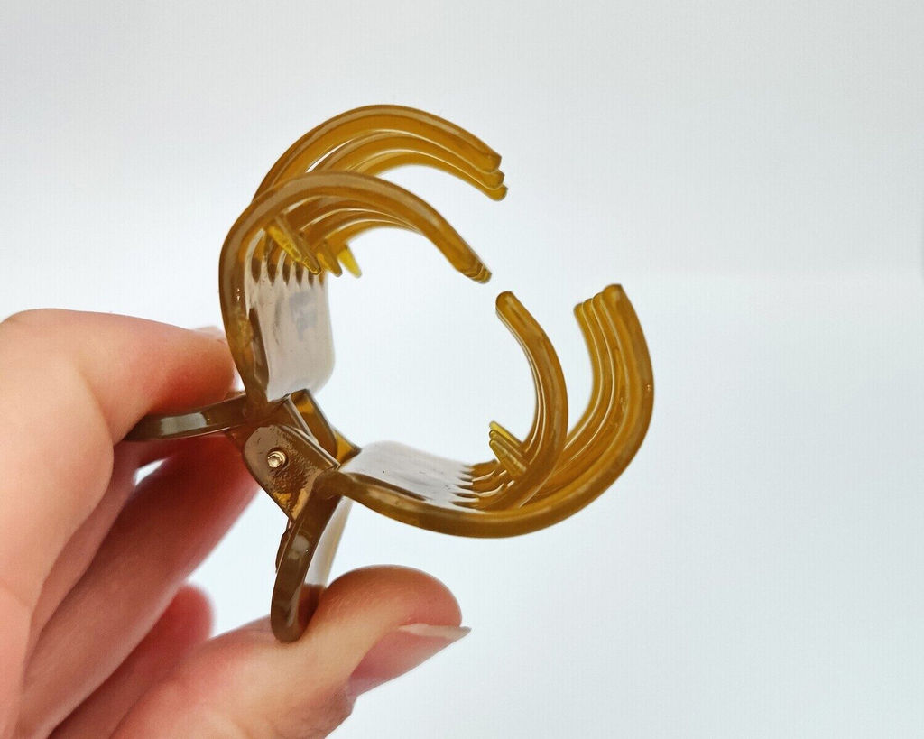 Заколка-крабик