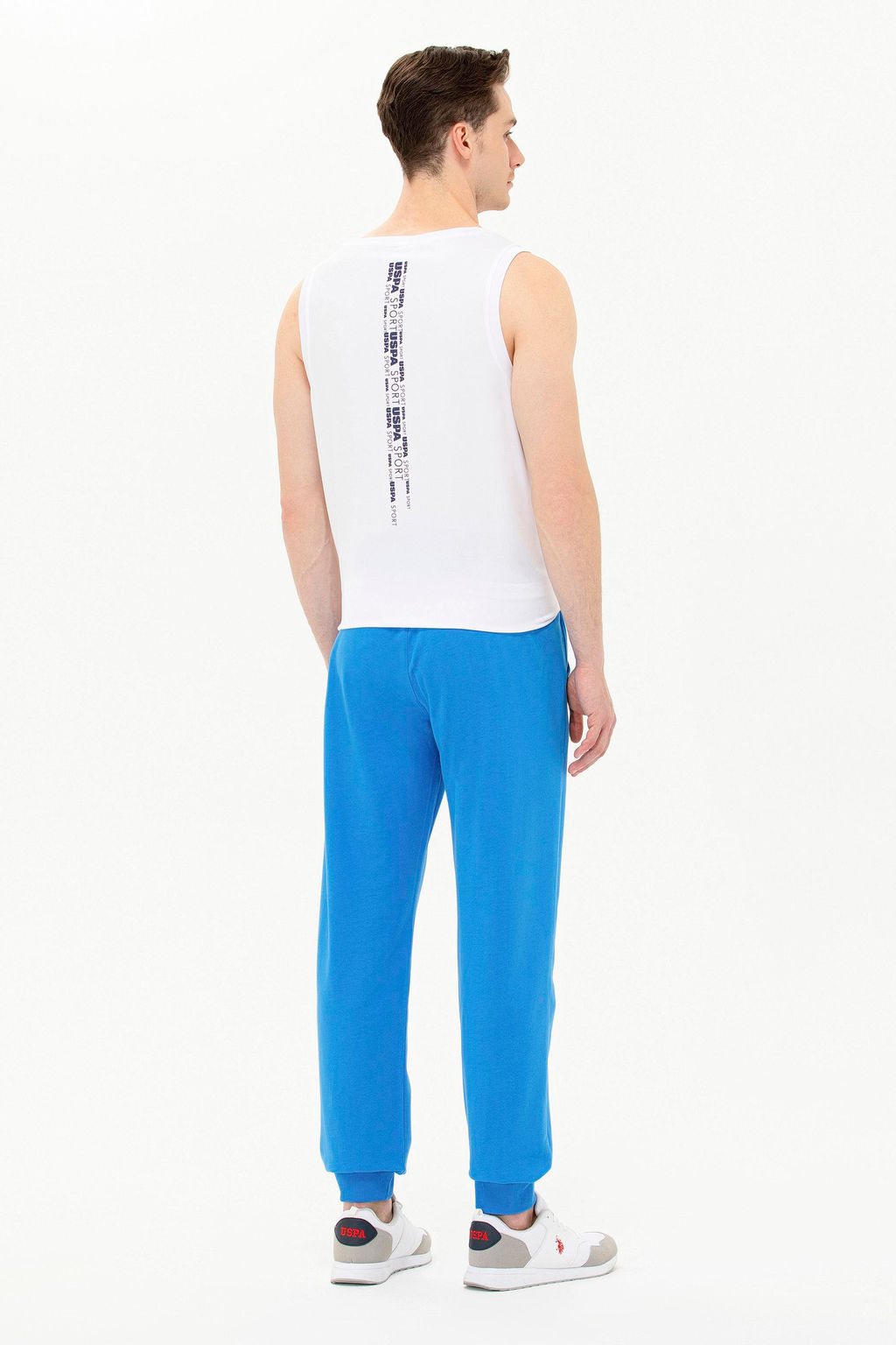 Мужские спортивные штаны - U.s. polo assn фото 4