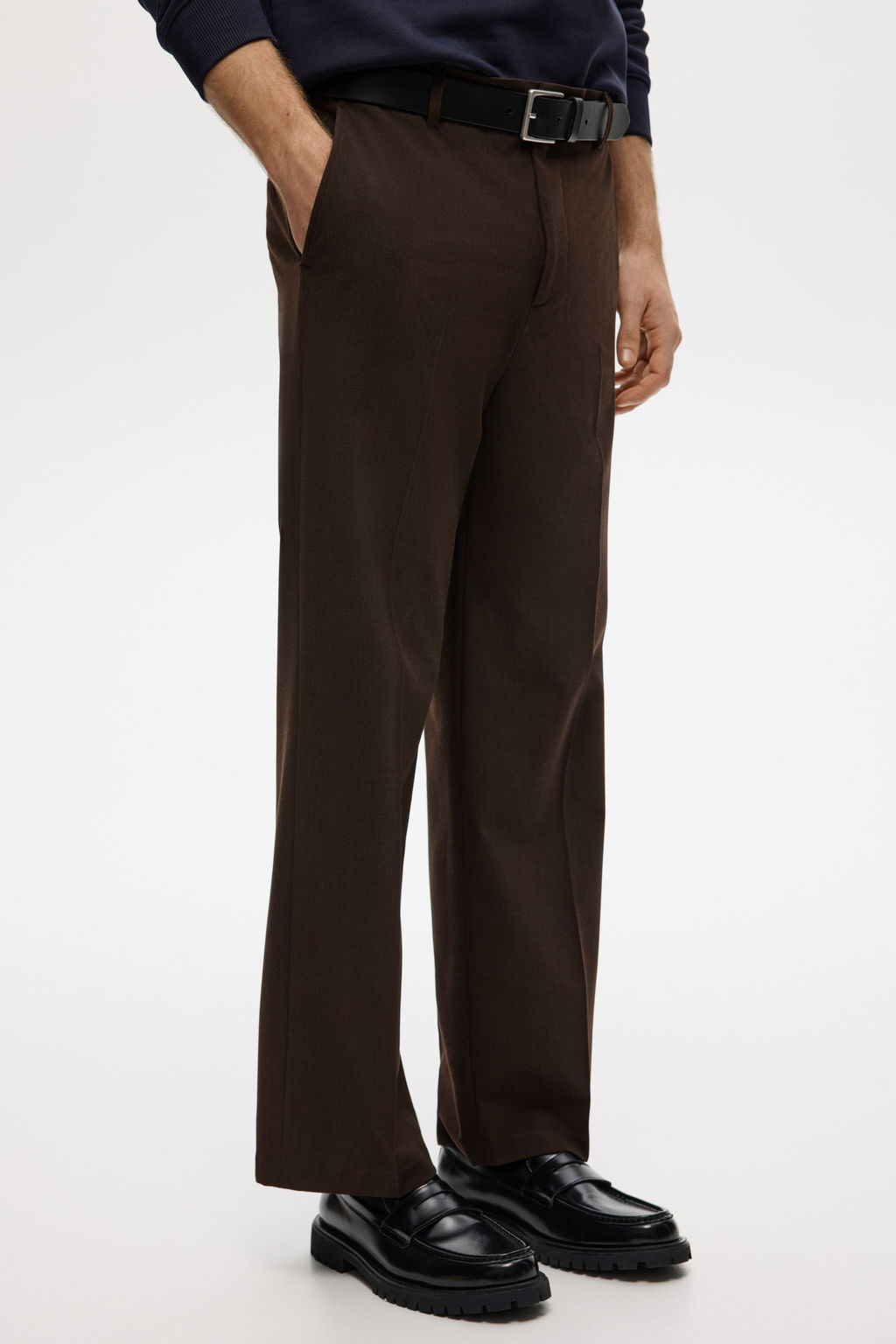 Pantal?n Relaxed Fit - H&m фото 8