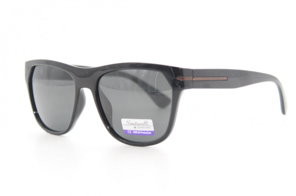 Солнцезащитные очки santarelli с мешочком (Polarized) 1599 55-18-147 С1