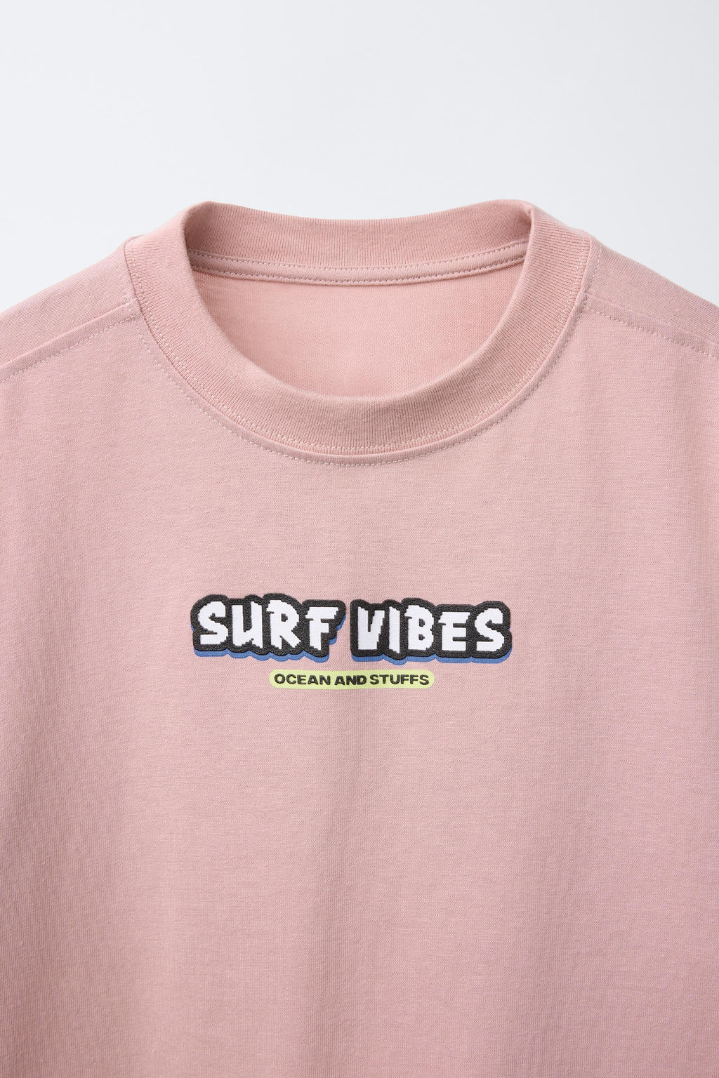 SURF PRINT T-SHIRT - Zara фото 3