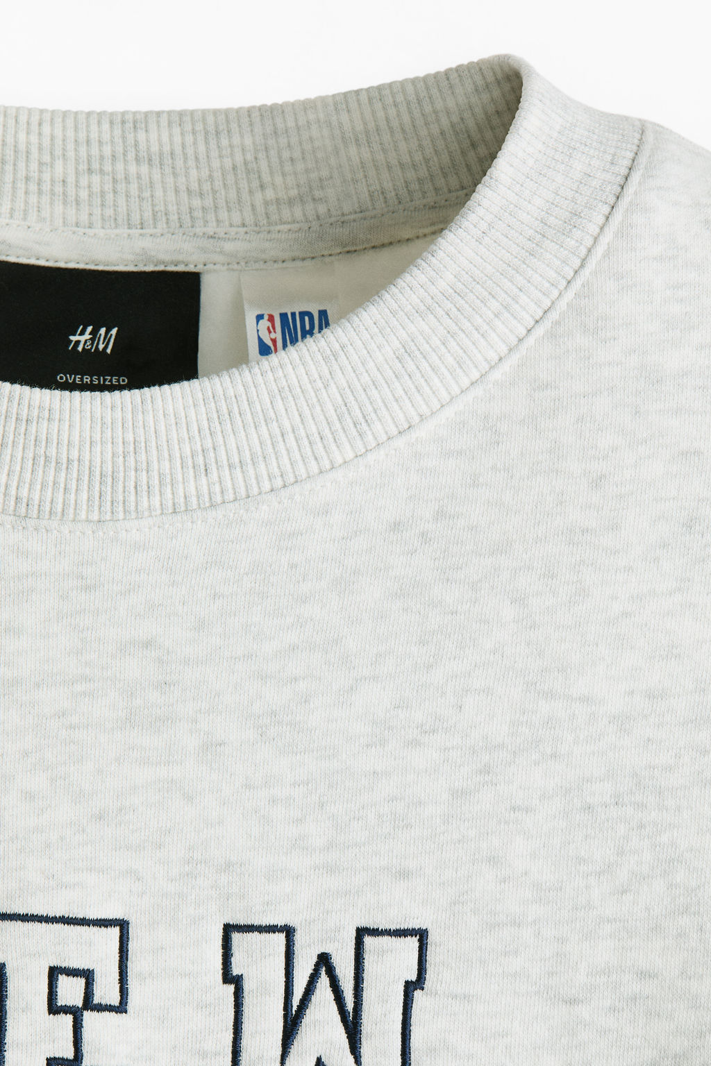 Sudadera con estampado Oversized Fit - H&m фото 6