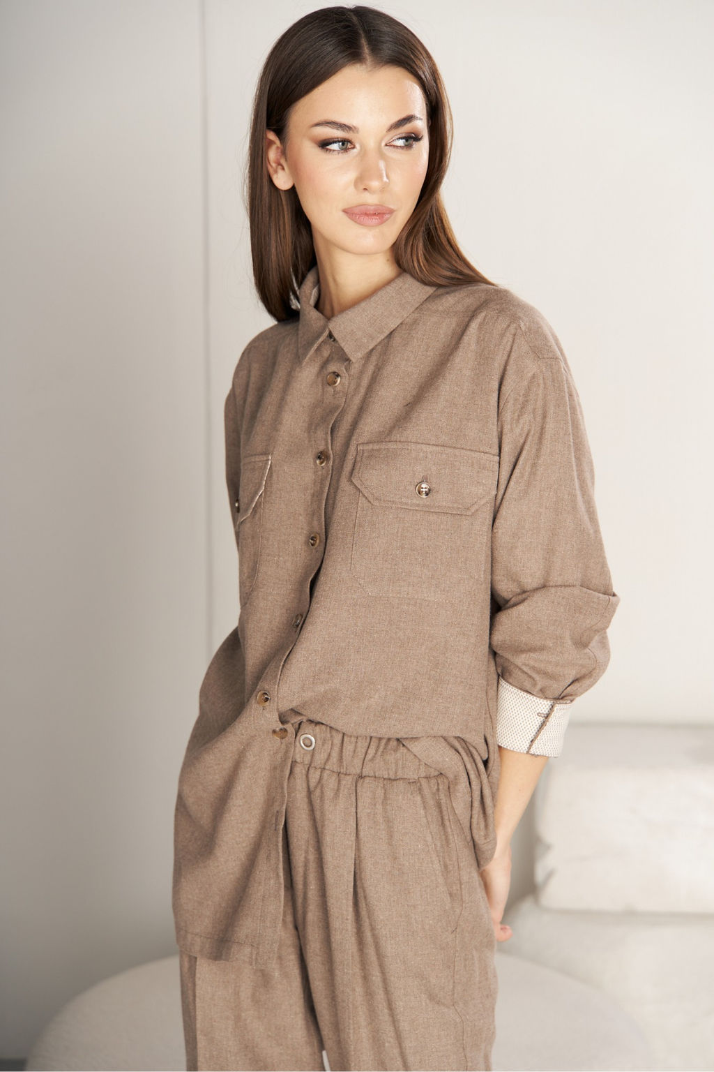 Костюм брючный 4757 - Fantazia mod фото 2