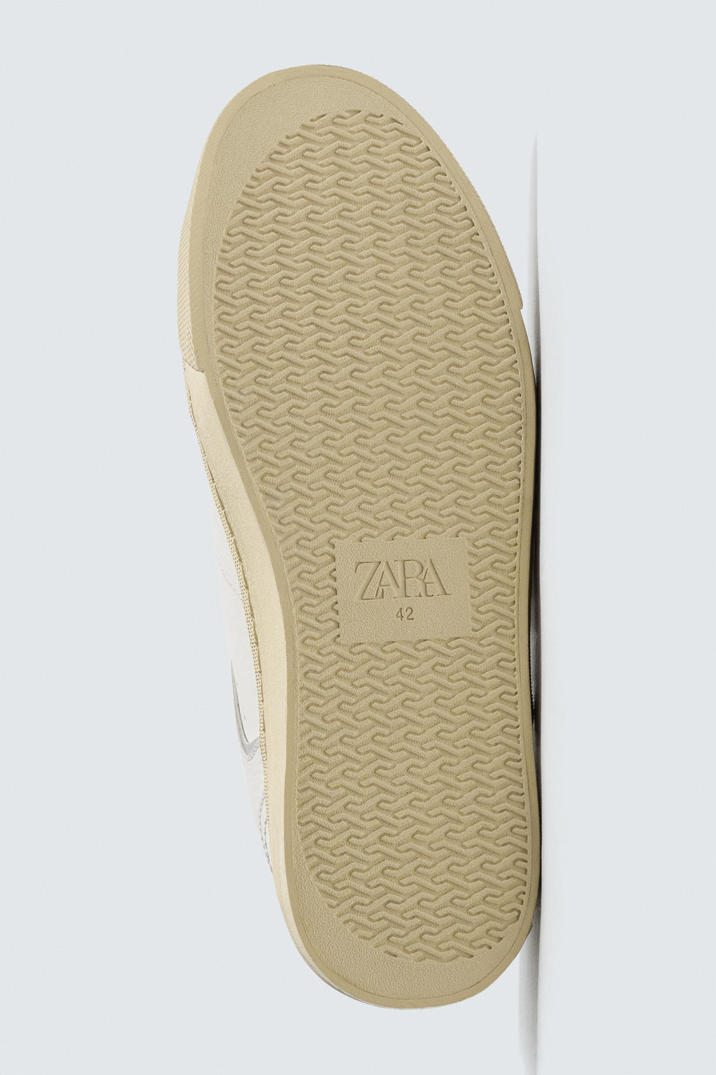 CONTRAST SOLE TRAINERS - Zara фото 14