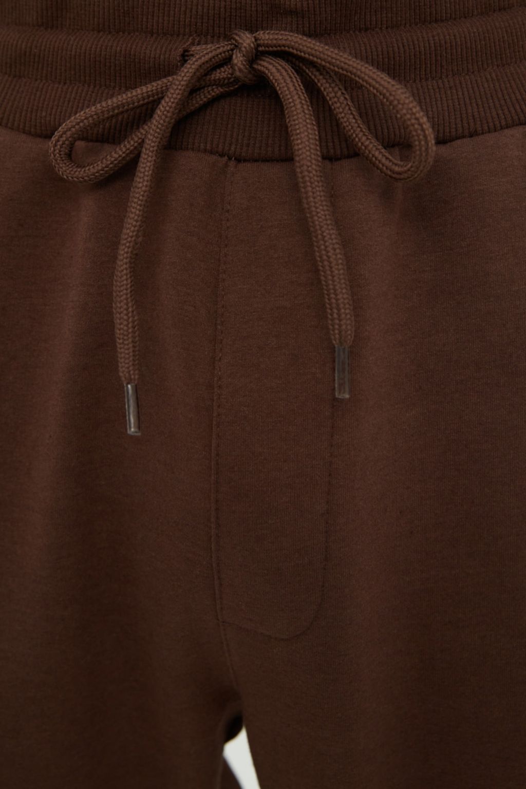 TRENDYOL MAN Gri-Siyah Regular/Normal Kesim Pacas? Lastikli Jogger 2li Paket Esofman Alt? TMNAW22EA0279 - Trendyolmilla фото 7