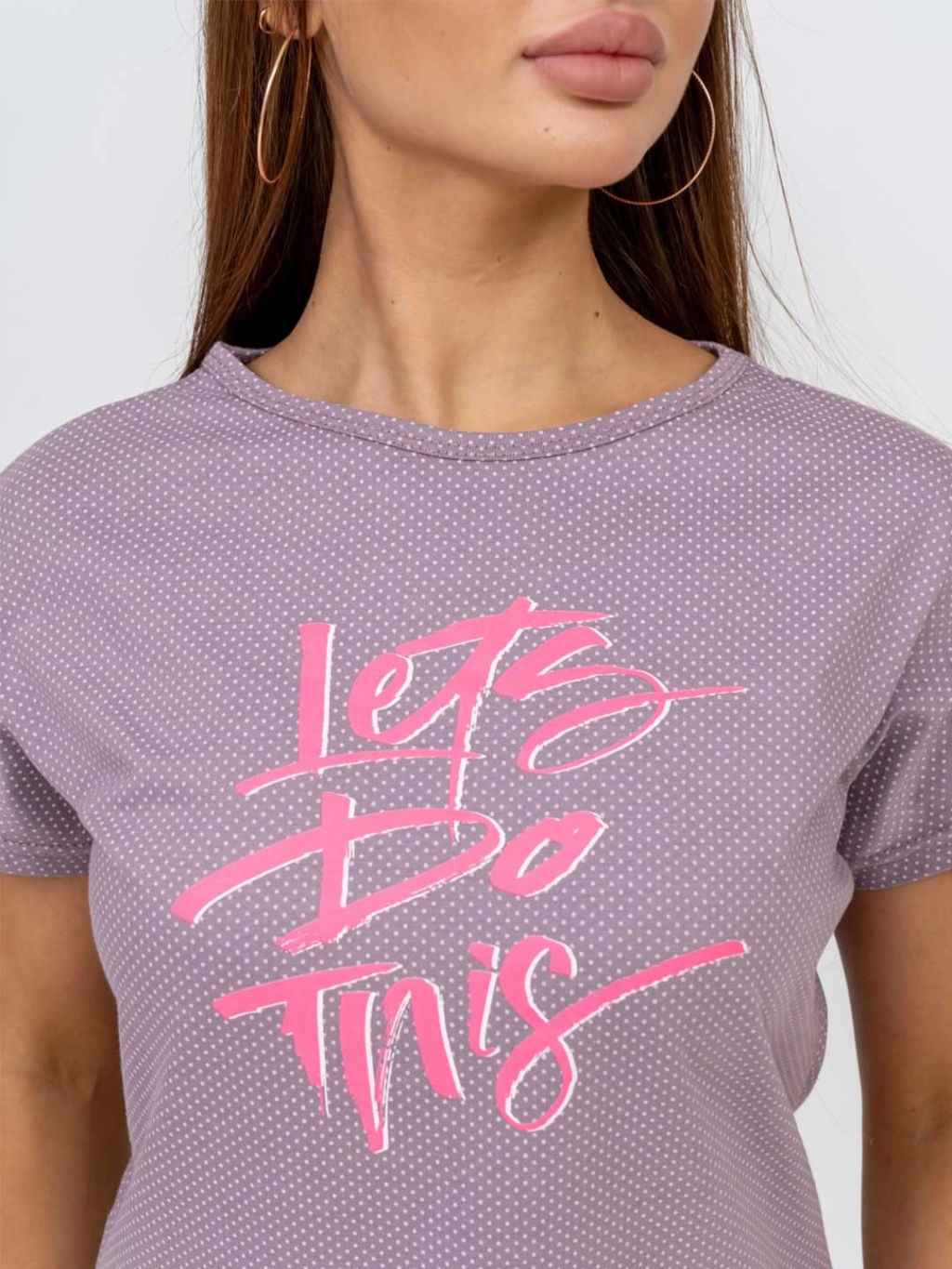 Пижама женская, арт 1650 - Барболета фото 10