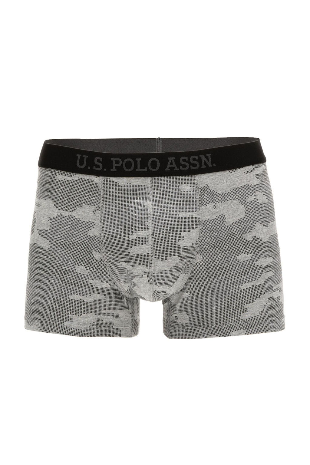 Erkek Gri Melanj __ Giyim Alt Sepette S_rpriz _ndirim - U.s. polo assn фото 3