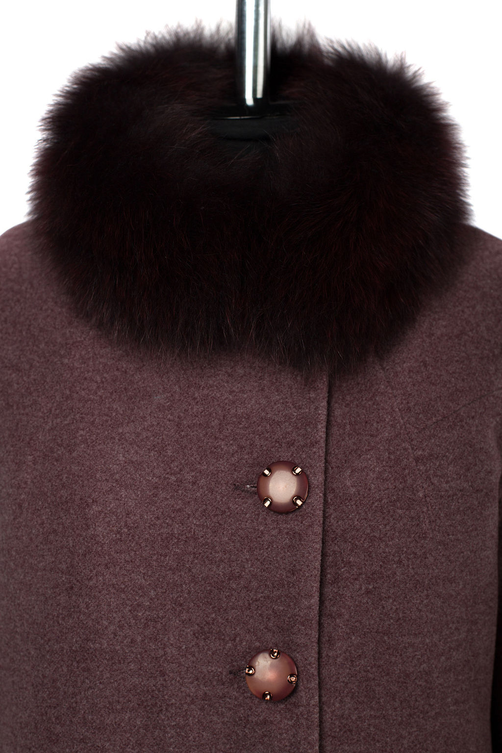 02-3011 Пальто женское утепленное