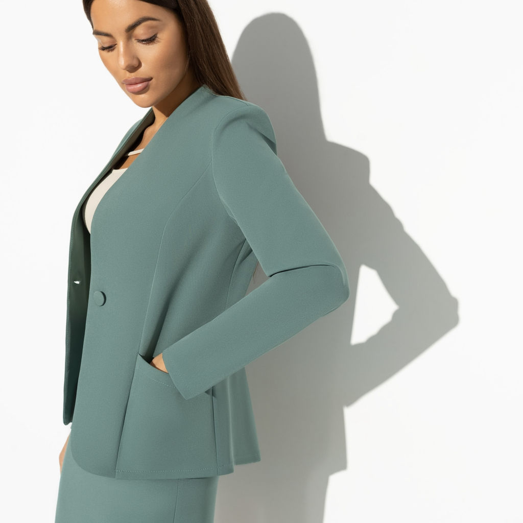 Костюм с юбкой, Ода красоте (2 в 1) - Charutti фото 3