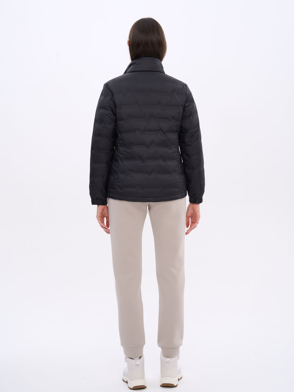 T3445-3 пуховик женский - Strobbs фото 5