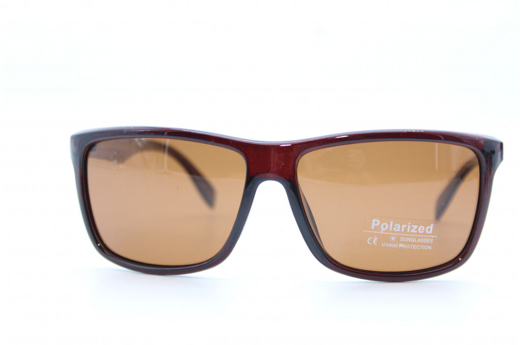Солнцезащитные очки DECOROZZA POLARIZED 1010 59-16-125 С2