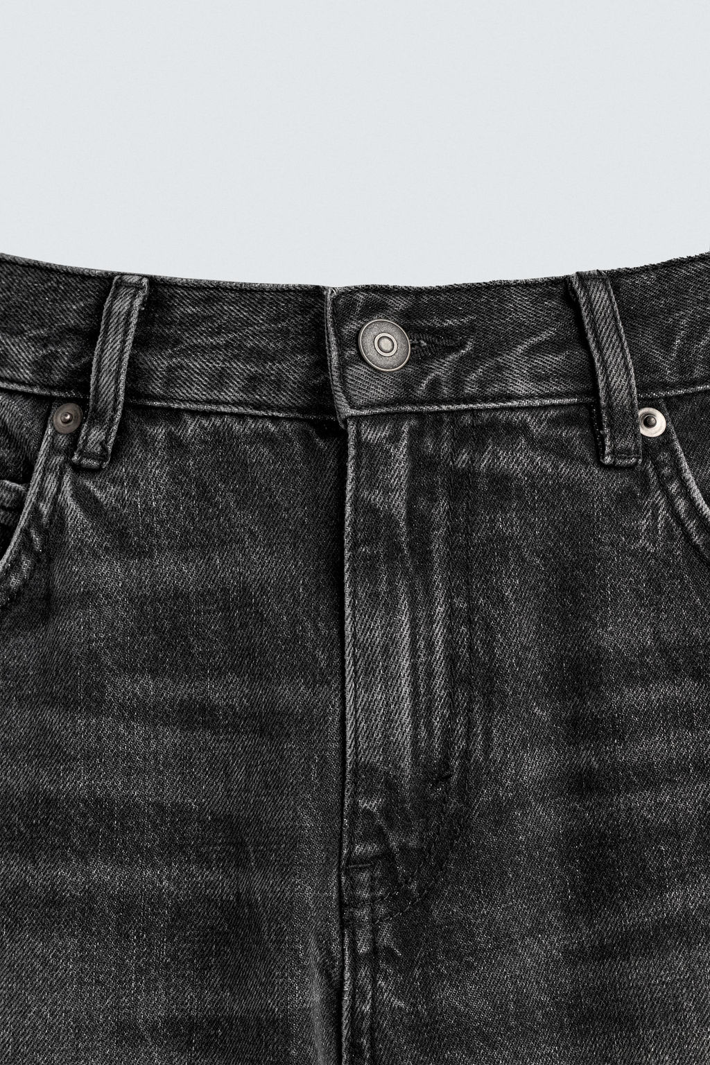 FLARE FIT JEANS - Zara фото 9