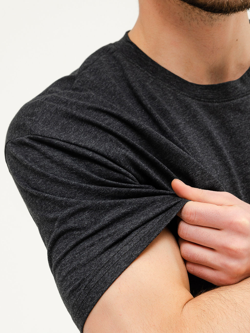 Футболка оверсайз (цвета в ассортименте) - Lena basco фото 3